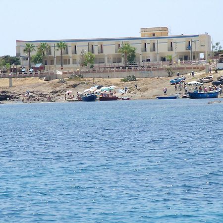 Hotel Vittorio Portopalo Di Capo Passero Luaran gambar