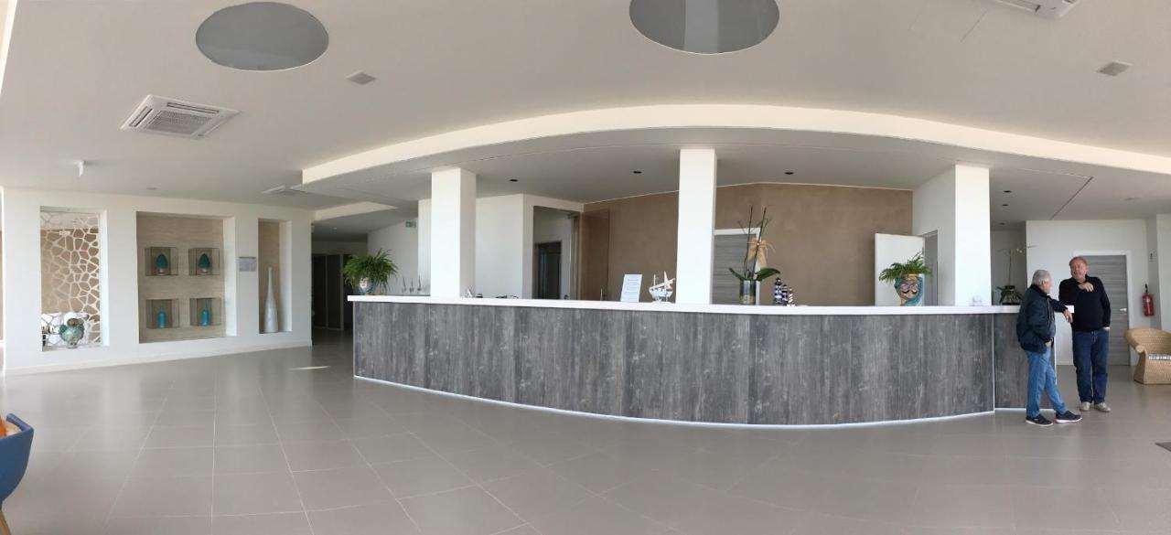 Hotel Vittorio Portopalo Di Capo Passero Luaran gambar