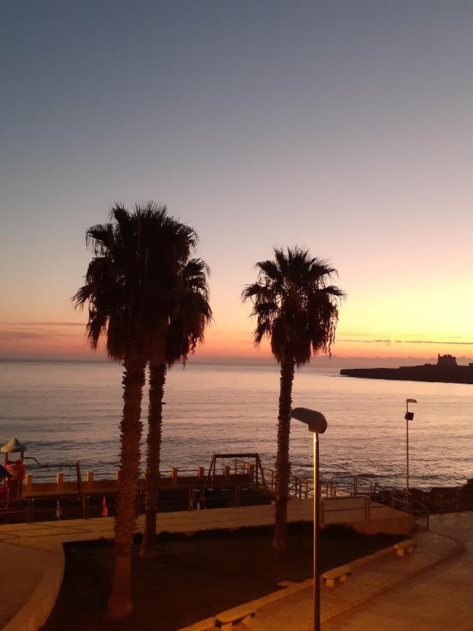 Hotel Vittorio Portopalo Di Capo Passero Luaran gambar