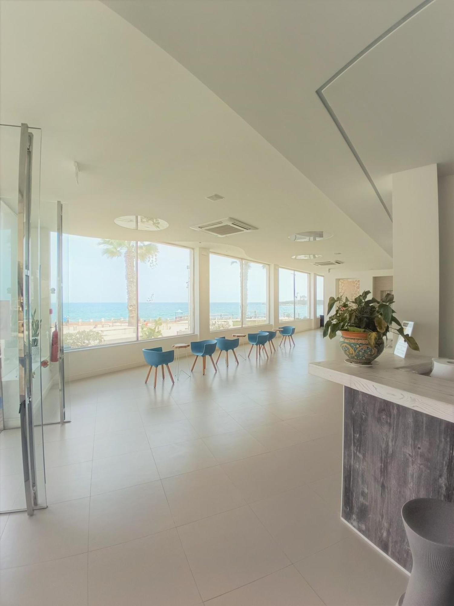 Hotel Vittorio Portopalo Di Capo Passero Luaran gambar
