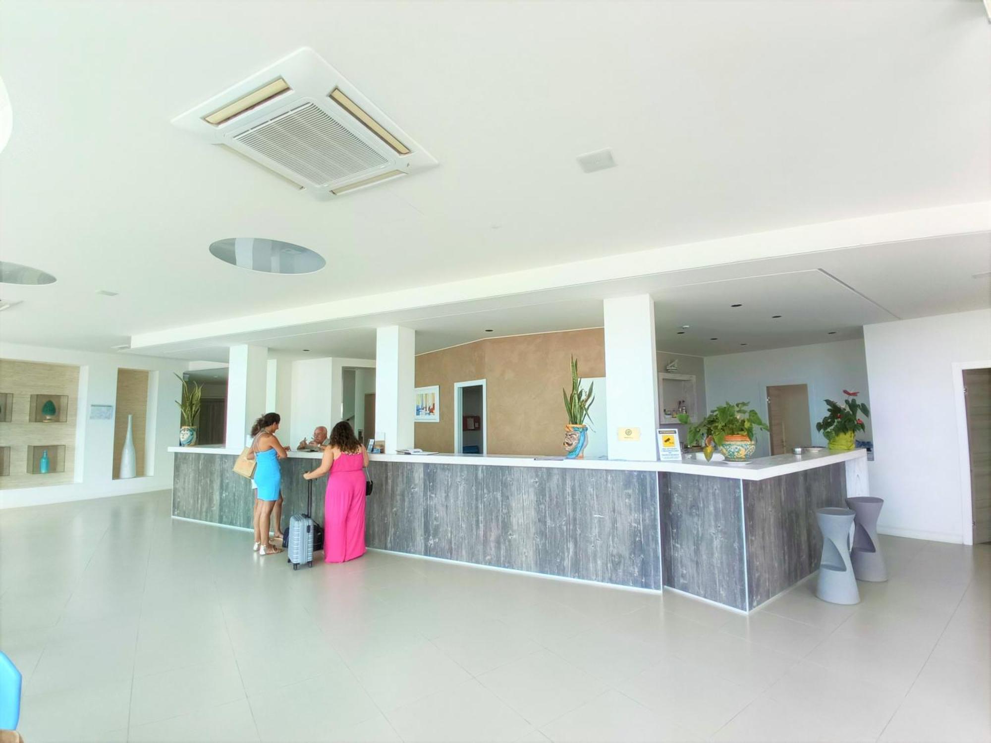 Hotel Vittorio Portopalo Di Capo Passero Luaran gambar