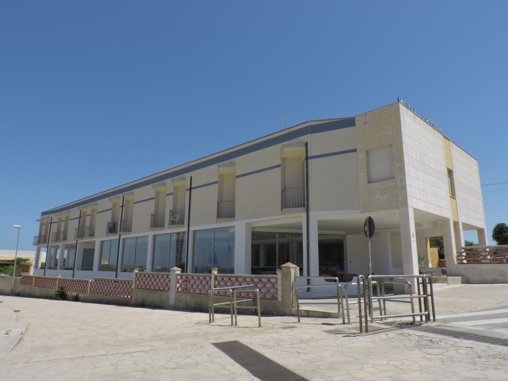Hotel Vittorio Portopalo Di Capo Passero Luaran gambar