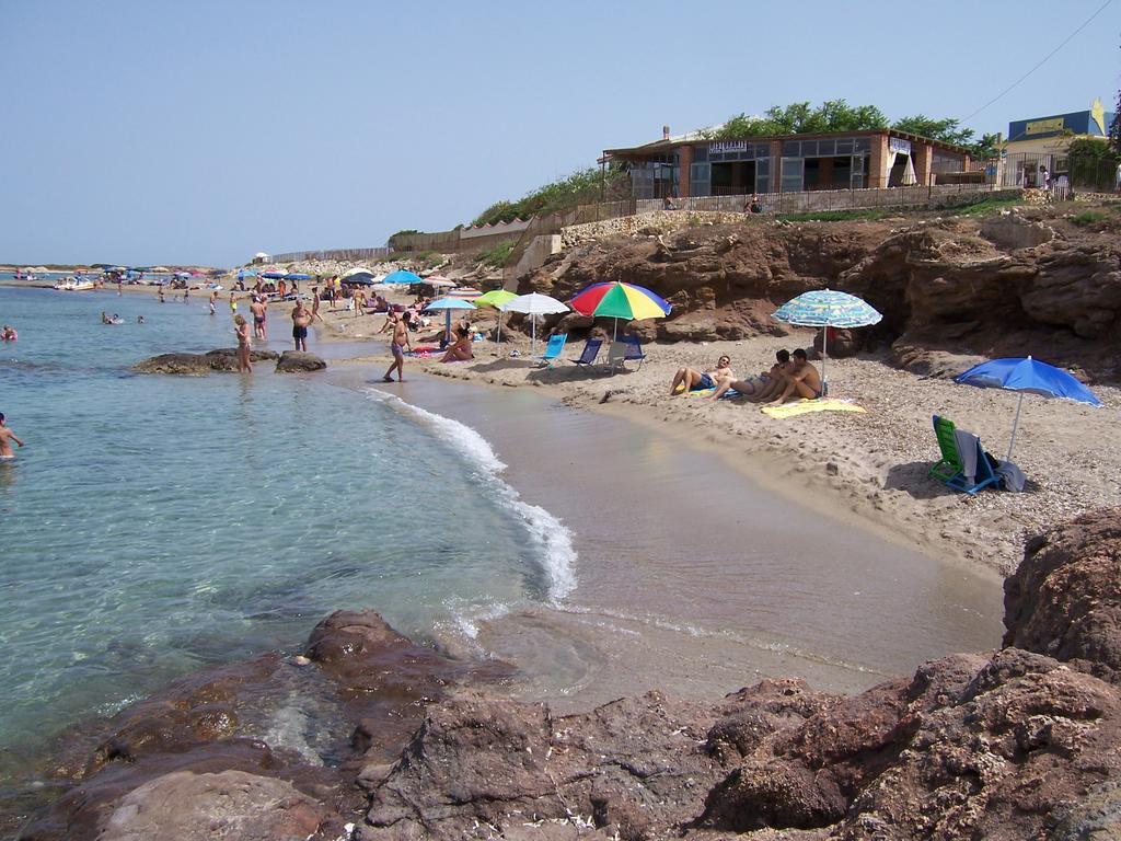 Hotel Vittorio Portopalo Di Capo Passero Luaran gambar