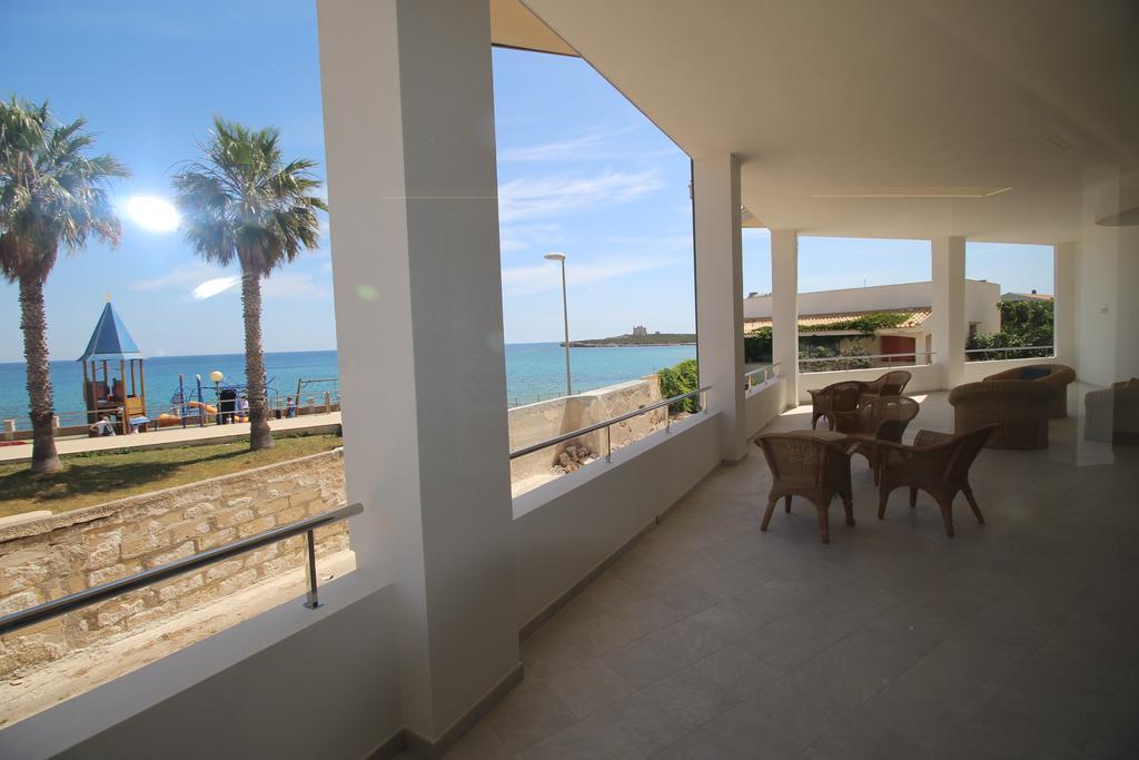 Hotel Vittorio Portopalo Di Capo Passero Luaran gambar