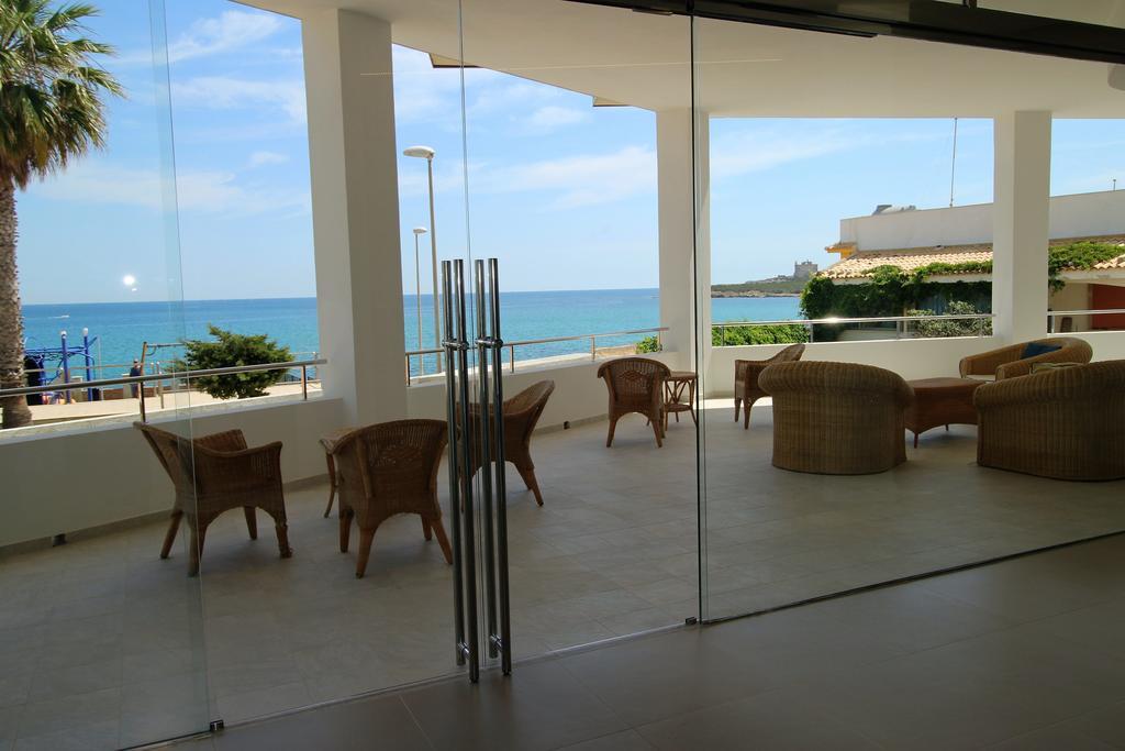 Hotel Vittorio Portopalo Di Capo Passero Luaran gambar