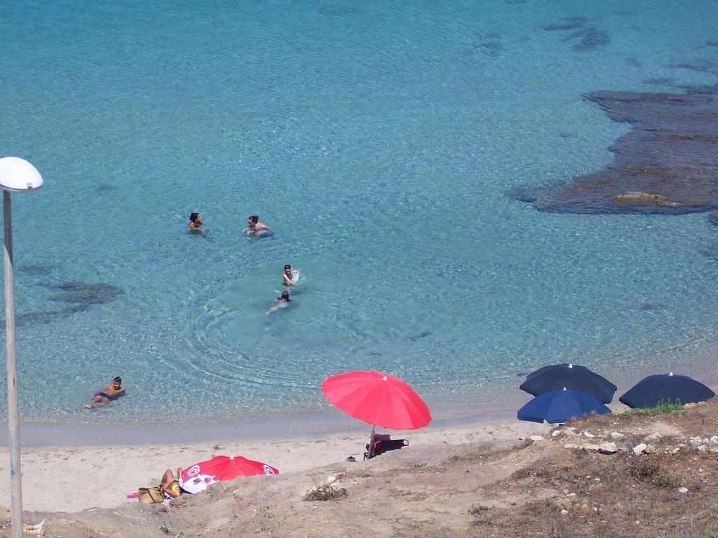 Hotel Vittorio Portopalo Di Capo Passero Luaran gambar
