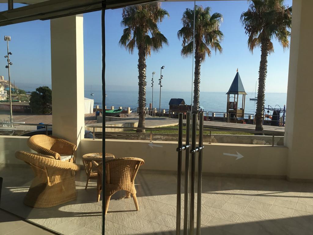 Hotel Vittorio Portopalo Di Capo Passero Luaran gambar