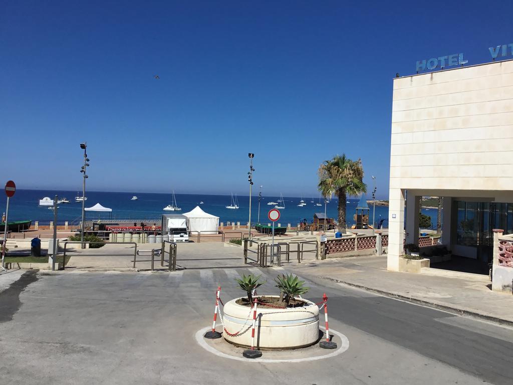 Hotel Vittorio Portopalo Di Capo Passero Luaran gambar