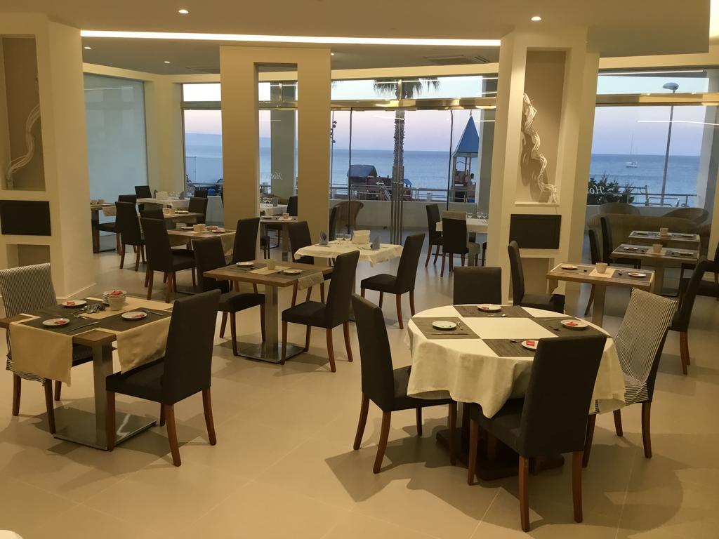 Hotel Vittorio Portopalo Di Capo Passero Luaran gambar