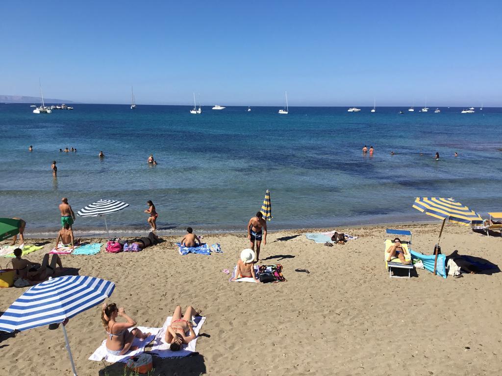 Hotel Vittorio Portopalo Di Capo Passero Luaran gambar