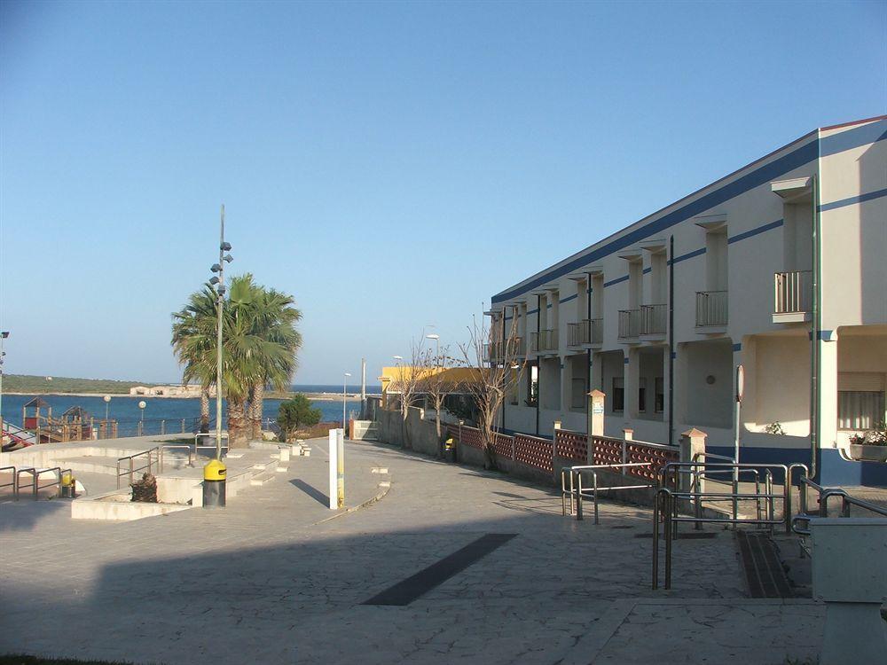 Hotel Vittorio Portopalo Di Capo Passero Luaran gambar