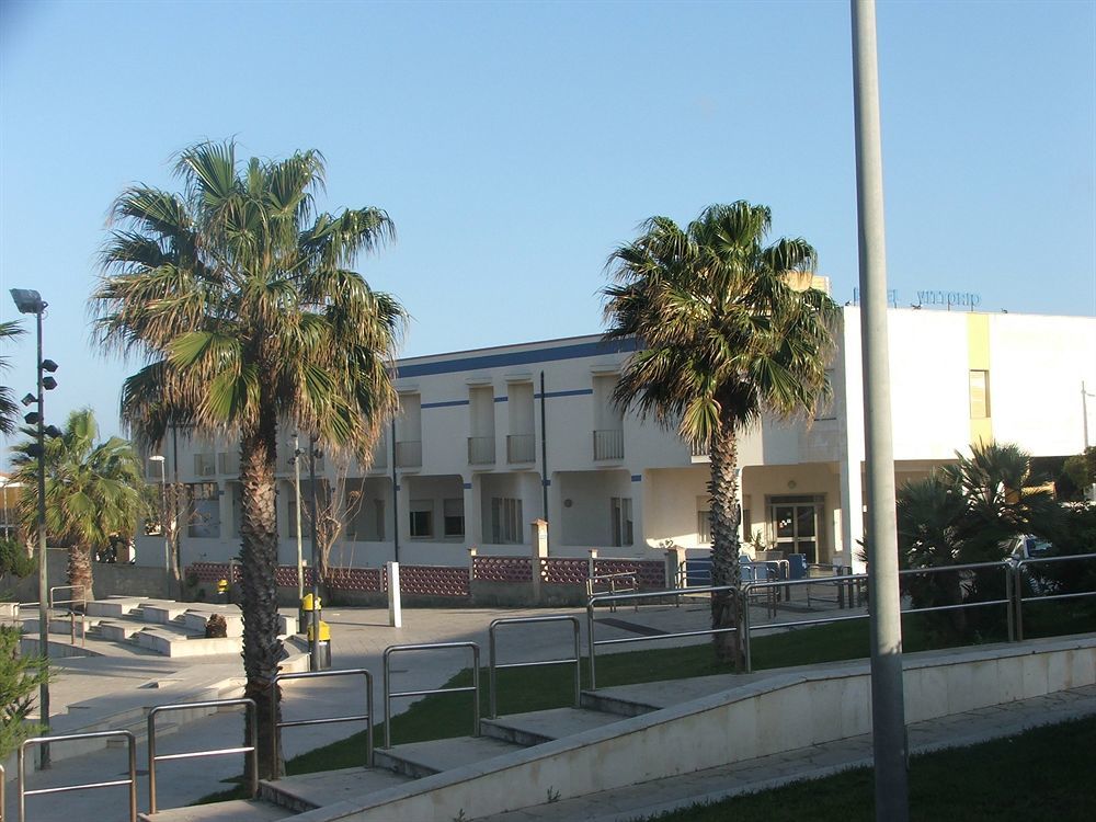 Hotel Vittorio Portopalo Di Capo Passero Luaran gambar
